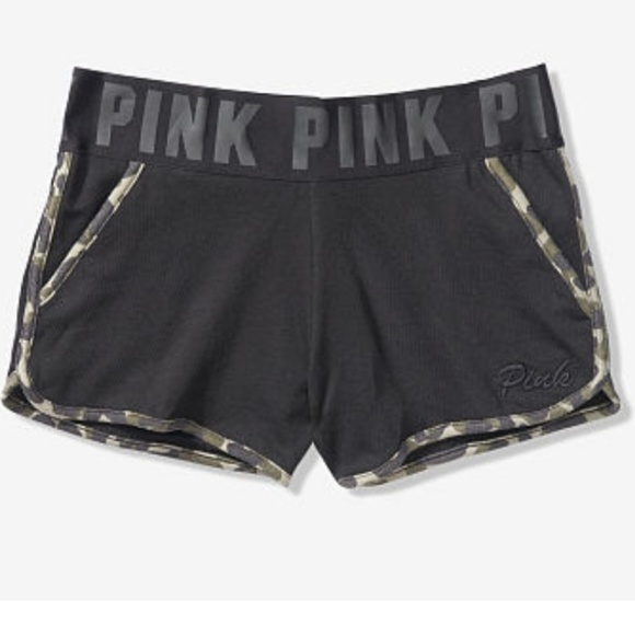 PINK Victoria's Secret Pants - (L) LAST PAIR! VS PINK Varsity Shorts